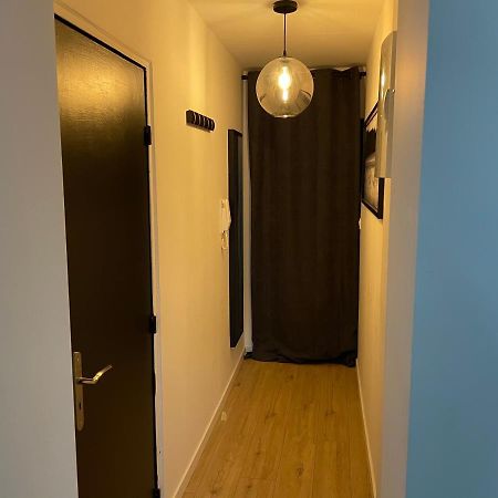Grand Studio - Le National - Strasbourg Centre ภายนอก รูปภาพ