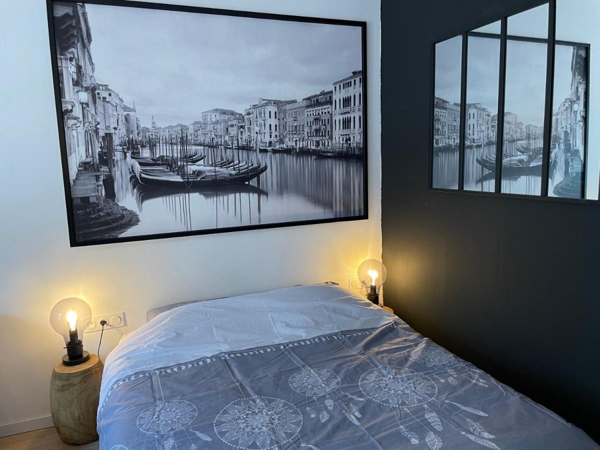 Grand Studio - Le National - Strasbourg Centre ภายนอก รูปภาพ